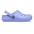 Classic Lined Clog T - Digital Violet