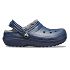 Classic Lined Clog K - Navy/Charcoal