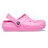 Classic Lined Clog K - Taffy Pink