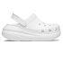 Crush Clog - White