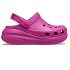 Classic Crush Clog - Fuchsia Fun