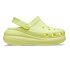 Classic Crush Clog - Sulphur