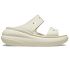 Crush Sandal - Bone