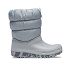Classic Neo Puff Boot T - Light Grey