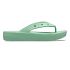 Classic Platform Flip W - Jade Stone