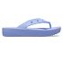 Classic Platform Flip W - Moon Jelly