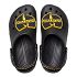 Classic Wu-Tang Clan Clog - Black