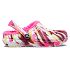 Classic Lined Marbled CgT - Electric Pink/Multi