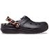 Classic Lined Animal Remix Clog - Black/Multi Animal