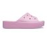 Classic Platform Slide - Flamingo