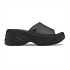 Skyline Slide - Black