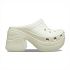 Siren Clog - Bone