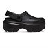 Stomp Clog - Black