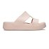 Getaway Platform H-Strap - Quartz