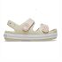 Crocband Cruiser Sandal K - Sandstone