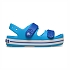 Crocband Cruiser Sandal K - Venetian/Blue Bolt
