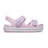 Crocband Cruiser Sandal K - Ballerina/Lavender