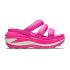 Mega Crush Triple Strap - Pink Crush