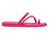 Miami Toe Loop Sandal - Dragon Fruit
