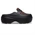 Stomp Leopard Loafer - Black/Multi Animal