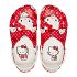 Hello Kitty Red Classic Clog - Multi
