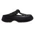 Classic Mary Jane Clog - Black