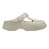 Classic Mary Jane Clog - Linen