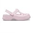 Classic Mary Jane Clog T - Pink Milk
