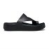 Getaway Platform Toe Loop - Black