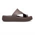Getaway Platform Toe Loop - Truffle