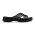 Cl Womens Cross Strap - Black