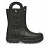 Handle It Rain Boot - Black