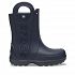Handle It Rain Boot - Navy