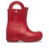 Handle It Rain Boot K - Court Red