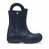 Handle It Rain Boot T - Navy