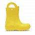 Handle It Rain Boot T - Yellow