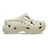 Caged Clog - Summit White