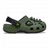 Classic IAM Scary Dino Clog T - Black