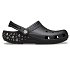 Classic Studded Clog - Black