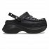 Bae Studded Clog - Black