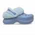 Bae Lined Clog - Blue Haze