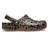 Classic Animal Clog - Sepia/Leopard