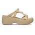 Brooklyn Knot Sky Sandal - Beige