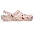 Classic Confetti Clog - Pink Milk/Multi