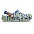 Classic Dragon Graphic Clog T - Atmosphere