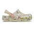 Classic Unicorn Graphic Clog T - Yellow Light