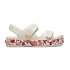 CrbndCruiserGlwConfettiBandSdK - Summit White/Guava