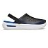 InMotion Micro Geo Clog - Black