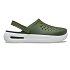 InMotion Micro Geo Clog - Army Green