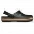 Crocband Gum Clog - Black